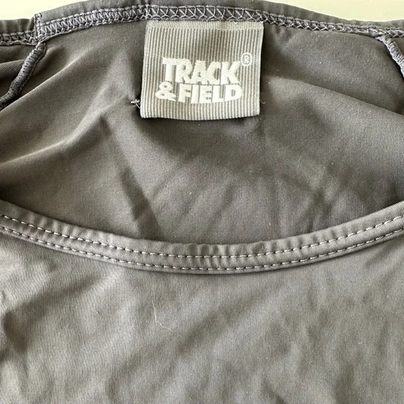 Track & Field Fit Dry Women's 
Running Top - Picture 5 of 5